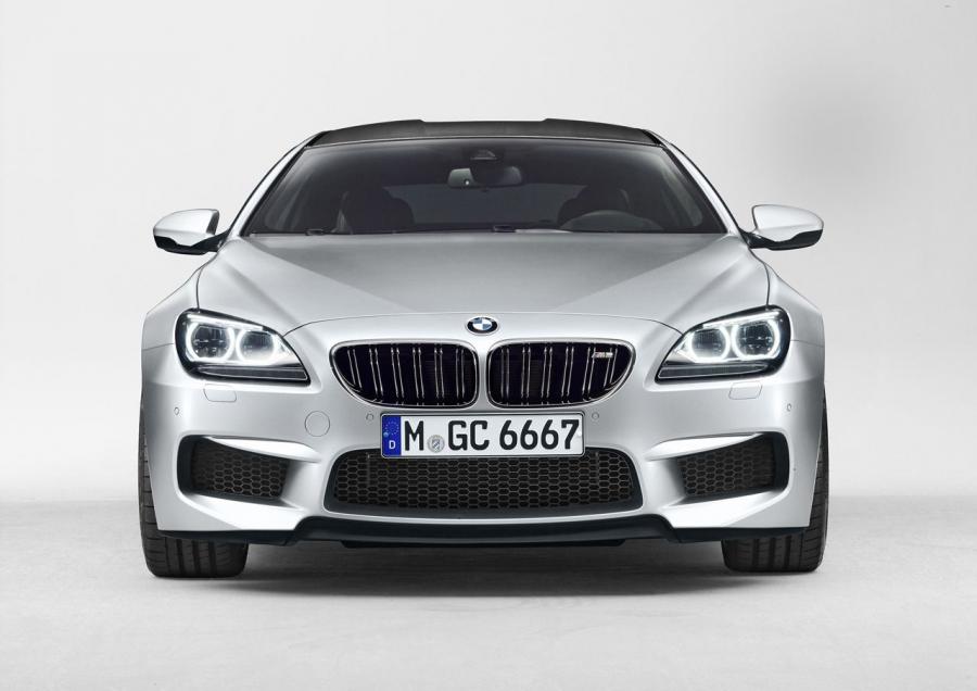 BMW M6 Gran Coupe 2014 года  (фото 19 из 111)